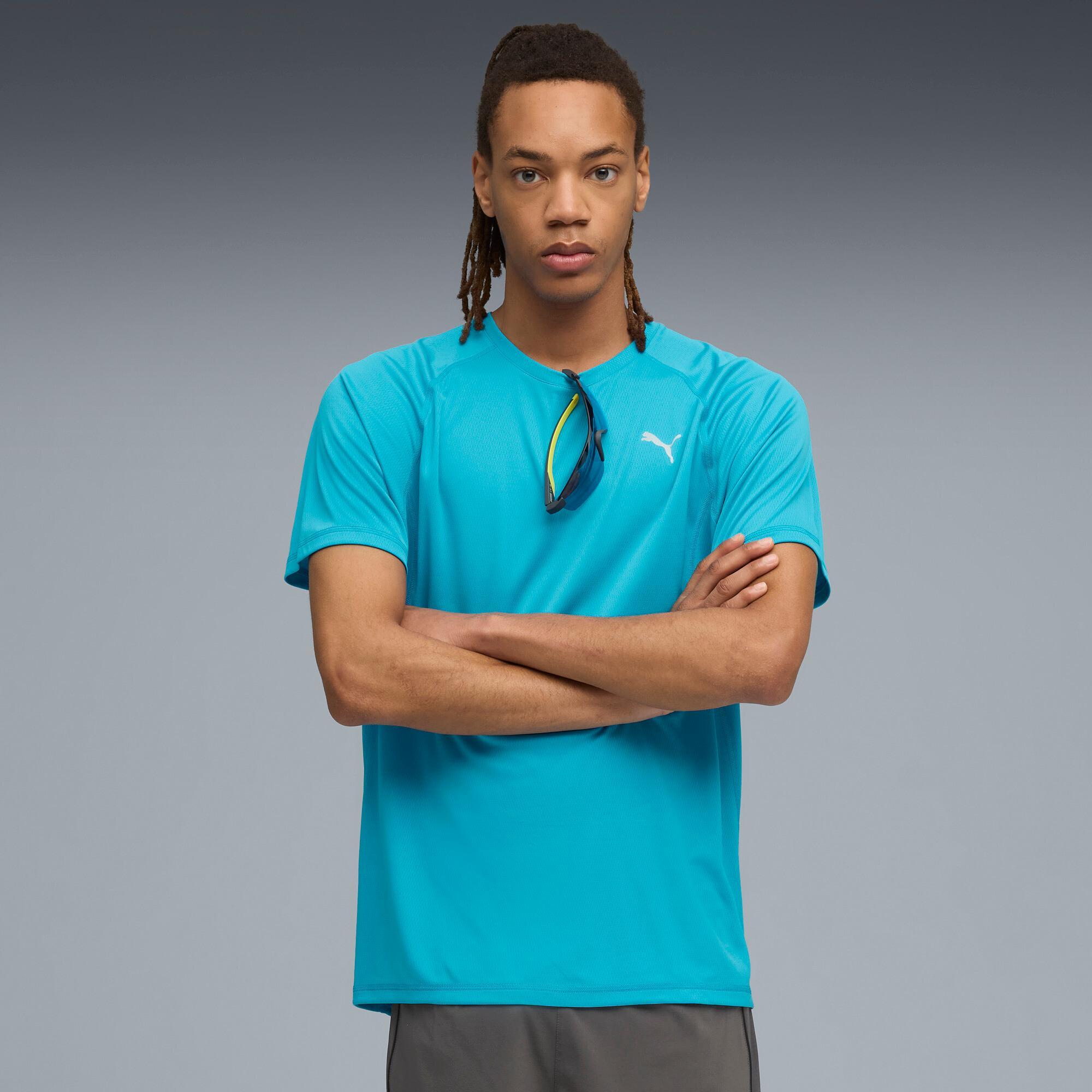 VELOCITY Running Tee Men Product Image