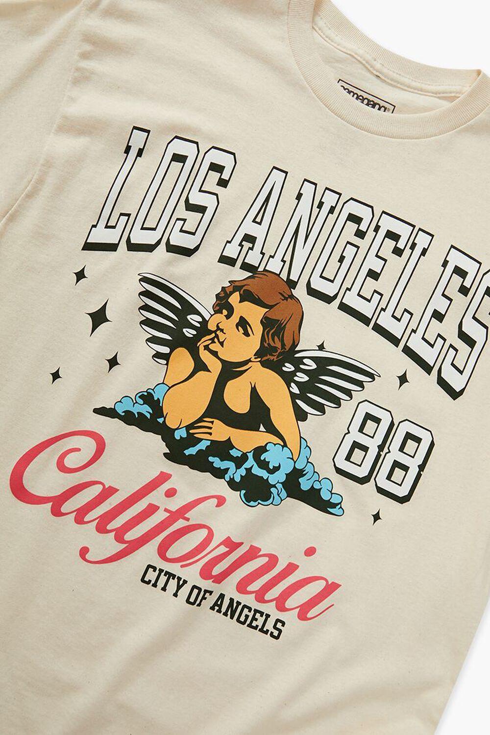 Los Angeles Angel Graphic Tee | Forever 21 Product Image