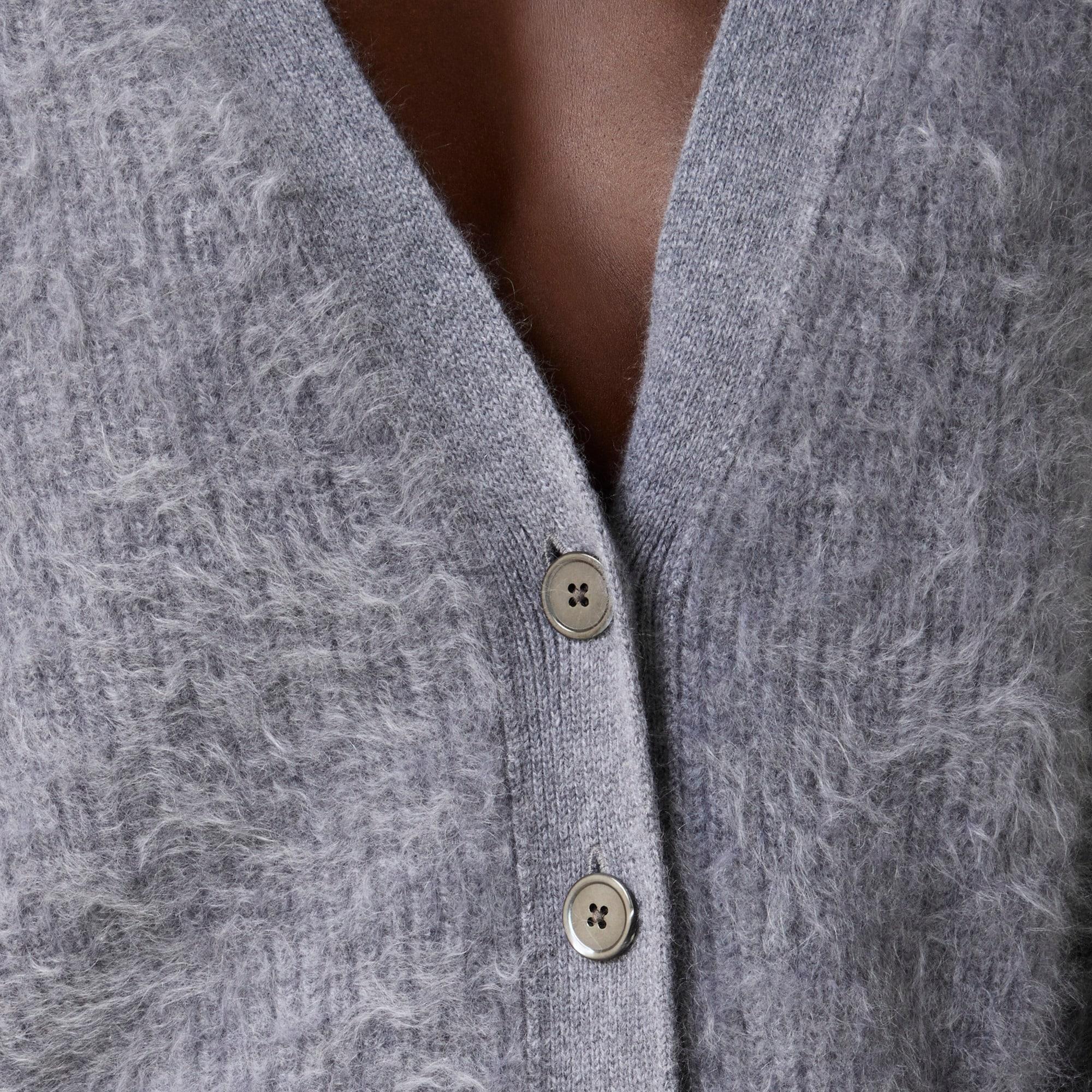 Spring Street cashmere oversized cardigan Product Image