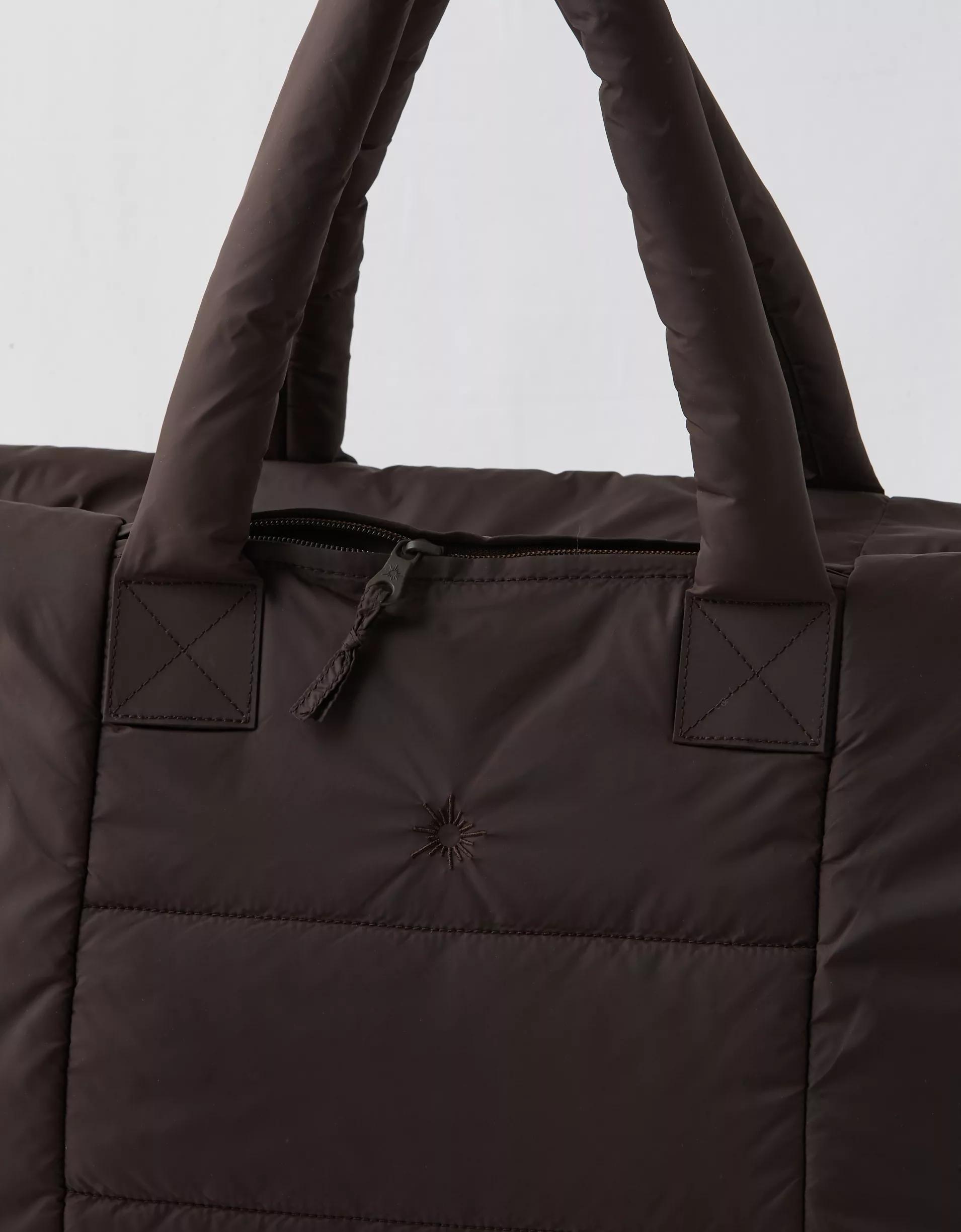 OFFLINE By Aerie Puff Love Weekender Bag Product Image