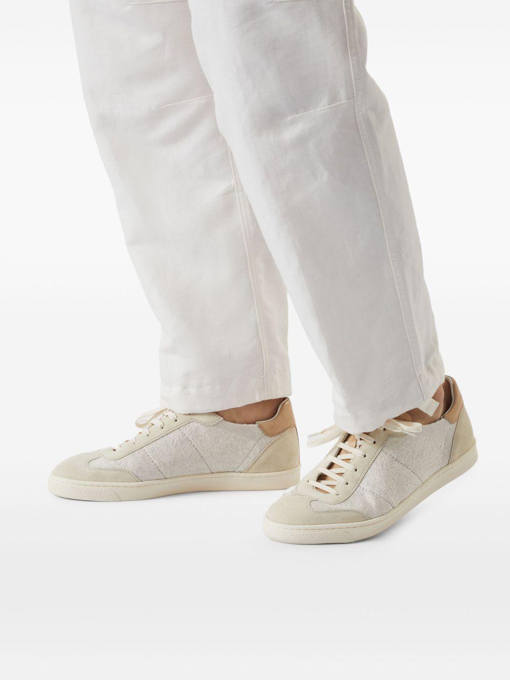knitted sneakers Product Image