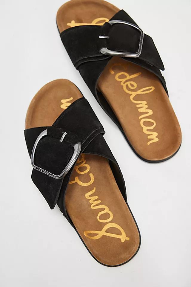 Darla Slip-On Sandals Product Image