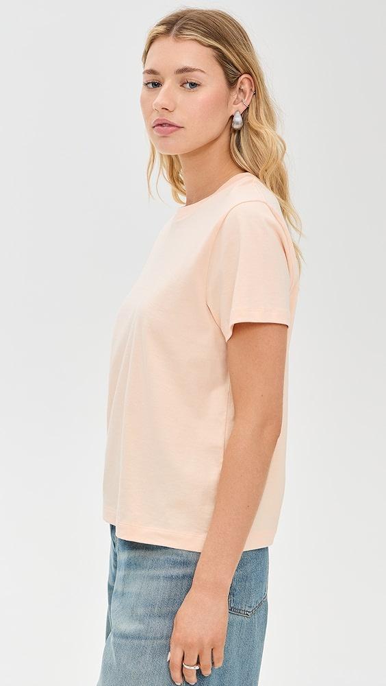 Vince Crew Neck Tee | Shopbop Product Image