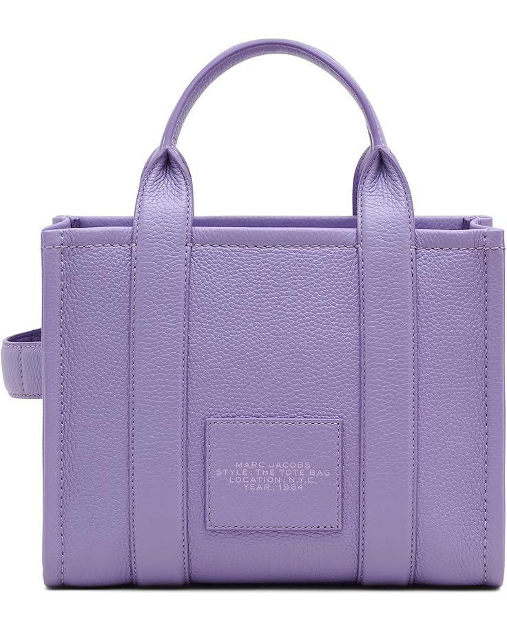 The Leather Crossbody Tote Bag Product Image