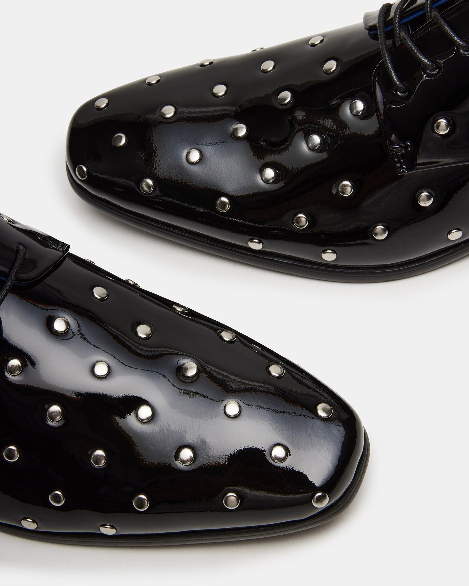GEMARI BLACK PATENT Male Product Image