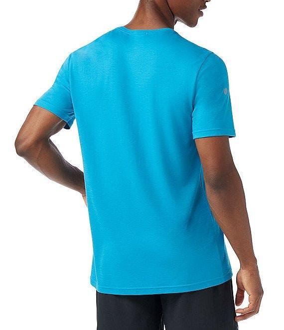 SmartWool Active Solid Short Sleeve T-Shirt Product Image