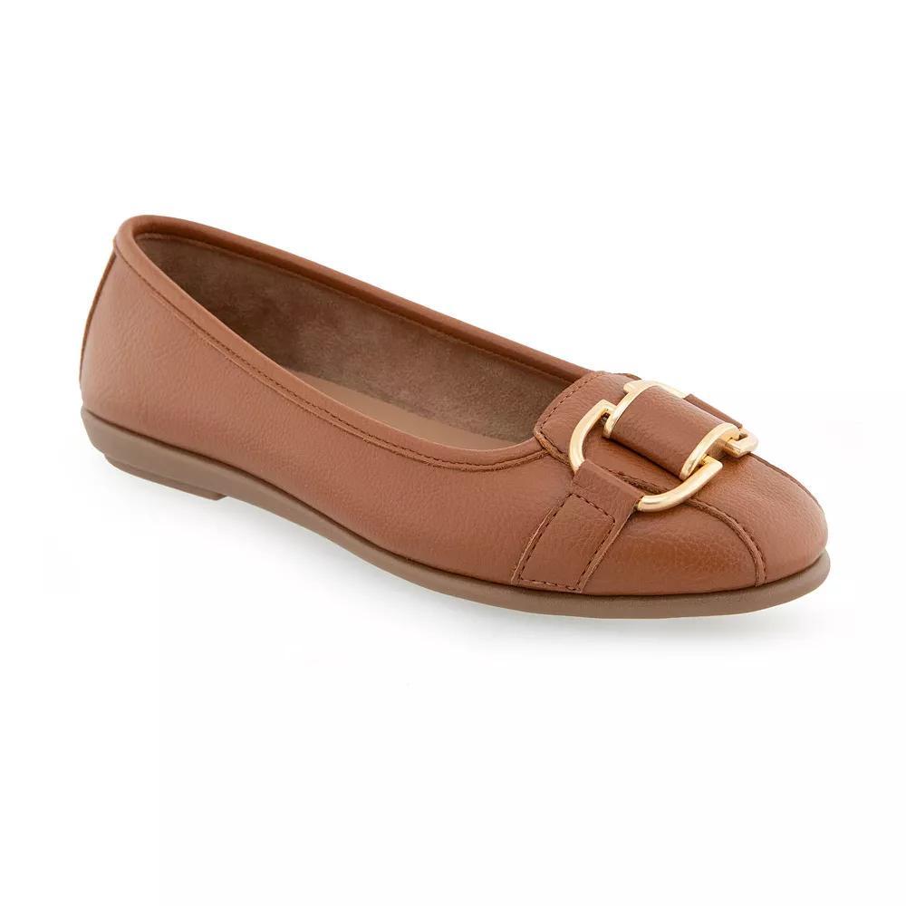 Aerosoles Bentley Women's Ballet Flats, Size: 8.5 Medium, Pu Leather Product Image