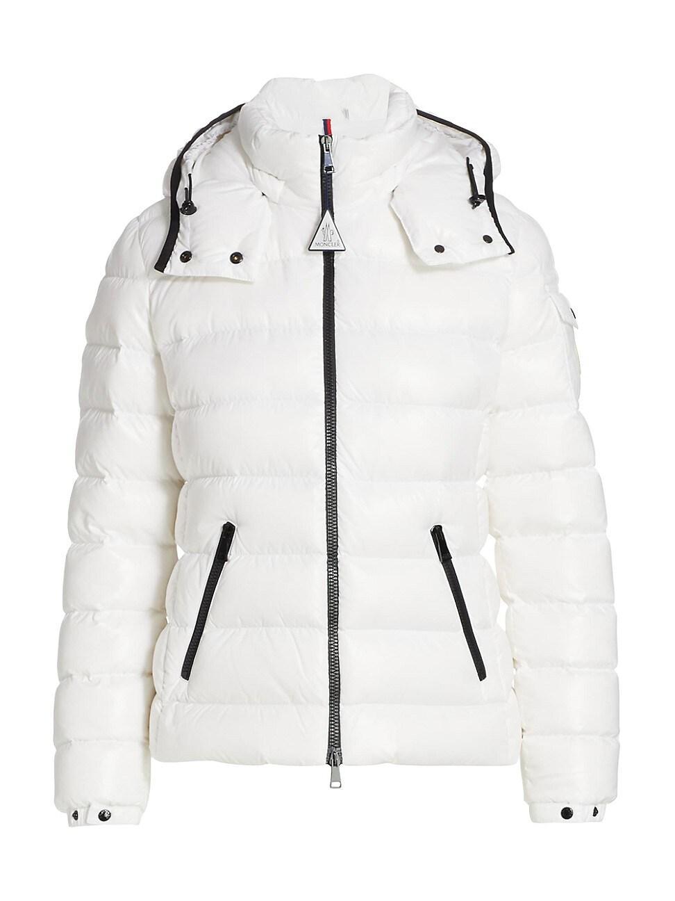 Moncler Bady Slim Short Down Jacket Product Image