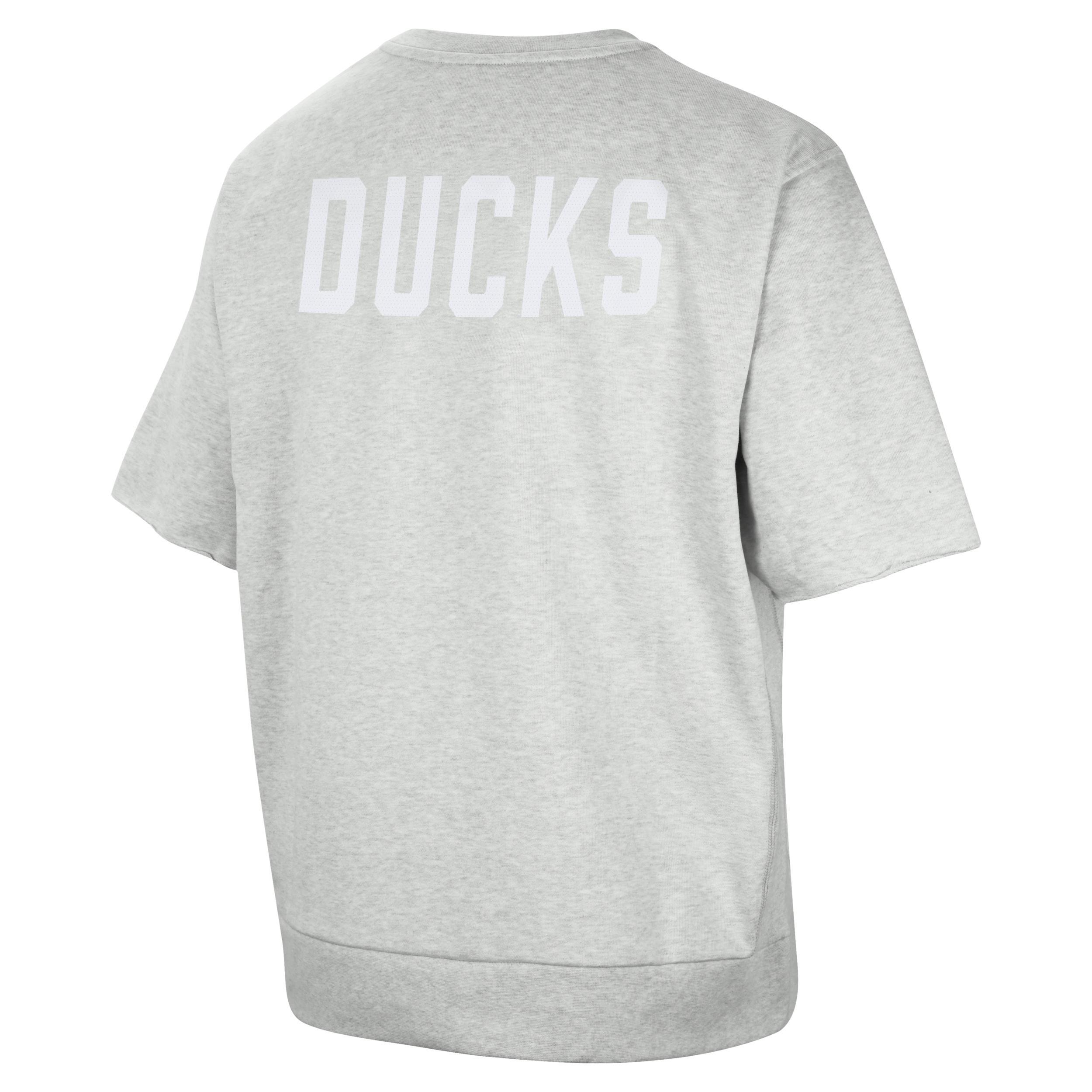 UNC Standard Issue Men's Nike Dri-FIT College Cutoff Crew-Neck Top Product Image