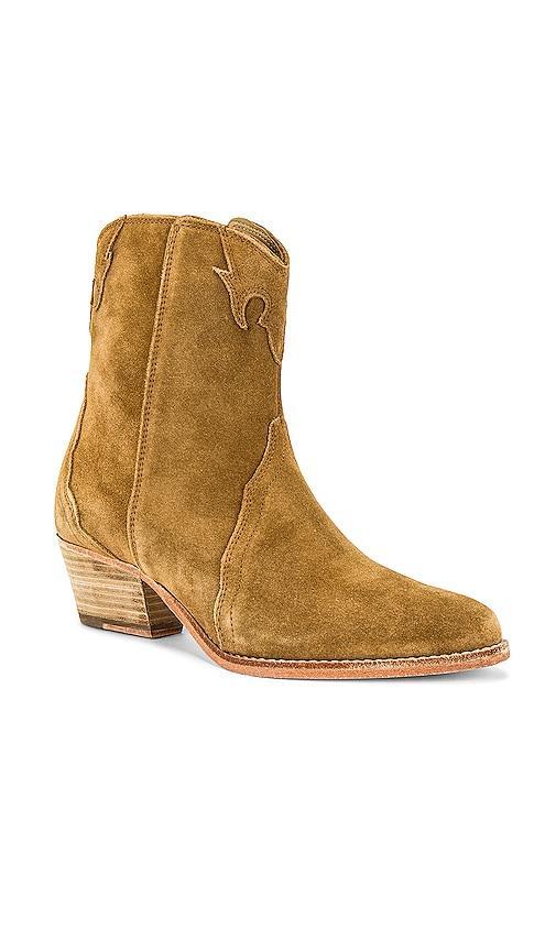 Free People Womens New Frontier Western Booties Product Image