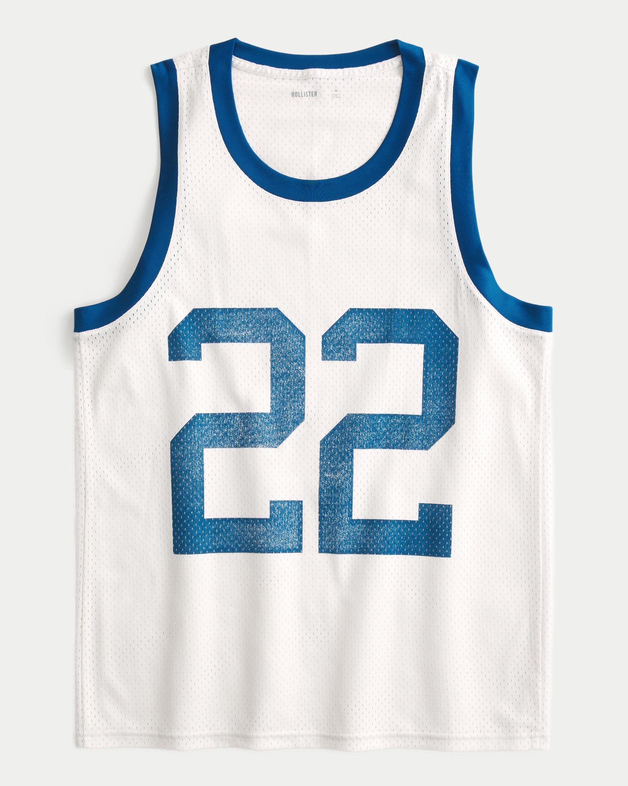 Basketball Jersey Product Image