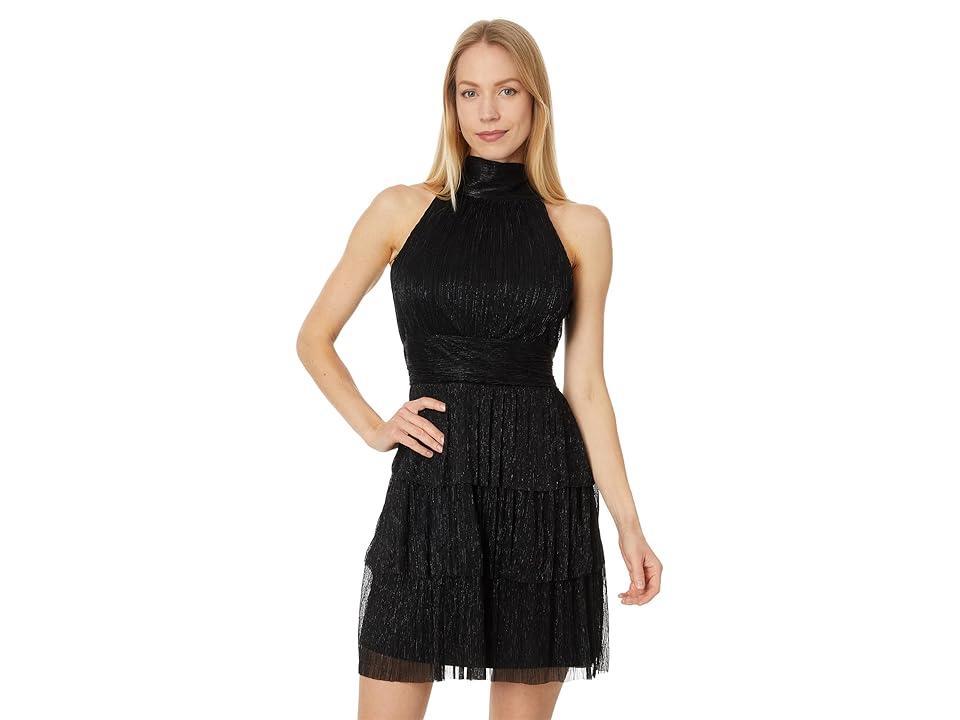 Womens Wyn Halter Minidress Product Image