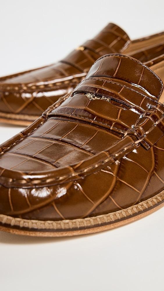 Freda Salvador Elba Loafers | Shopbop Product Image