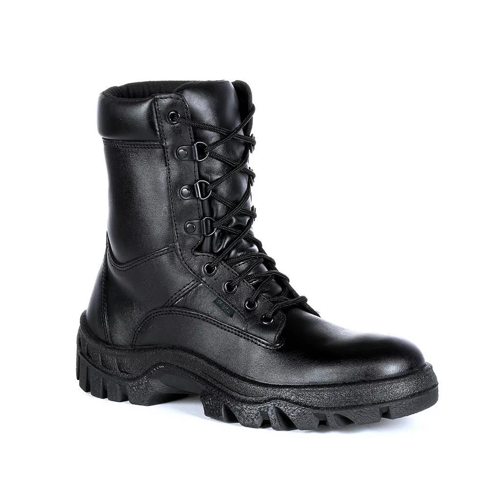 Rocky Postal TMC Mens Water Resistant High Ankle Work Boots Product Image