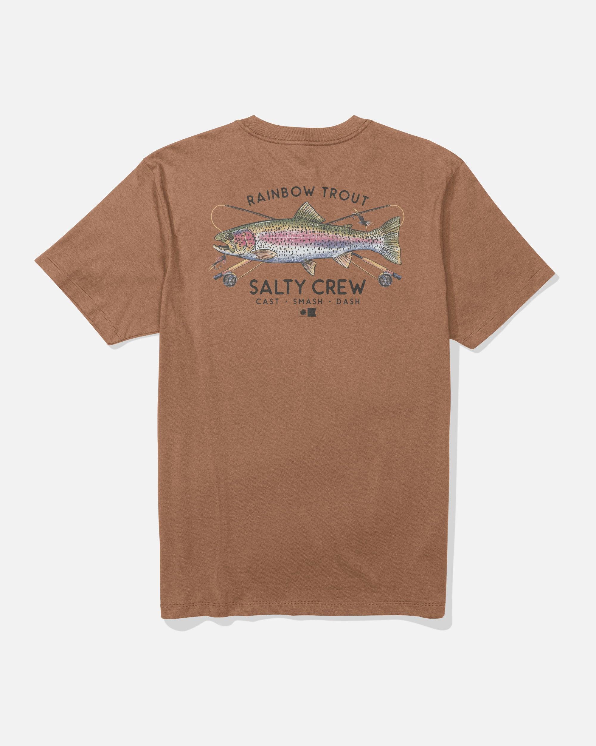 Trout Mount Tee - Sierra Male Product Image