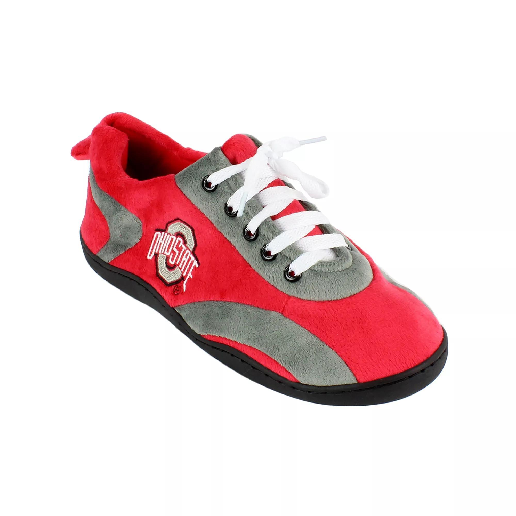 Ohio State Buckeyes All-Around Unisex Slippers, Women's, Size: Large, Team None Product Image
