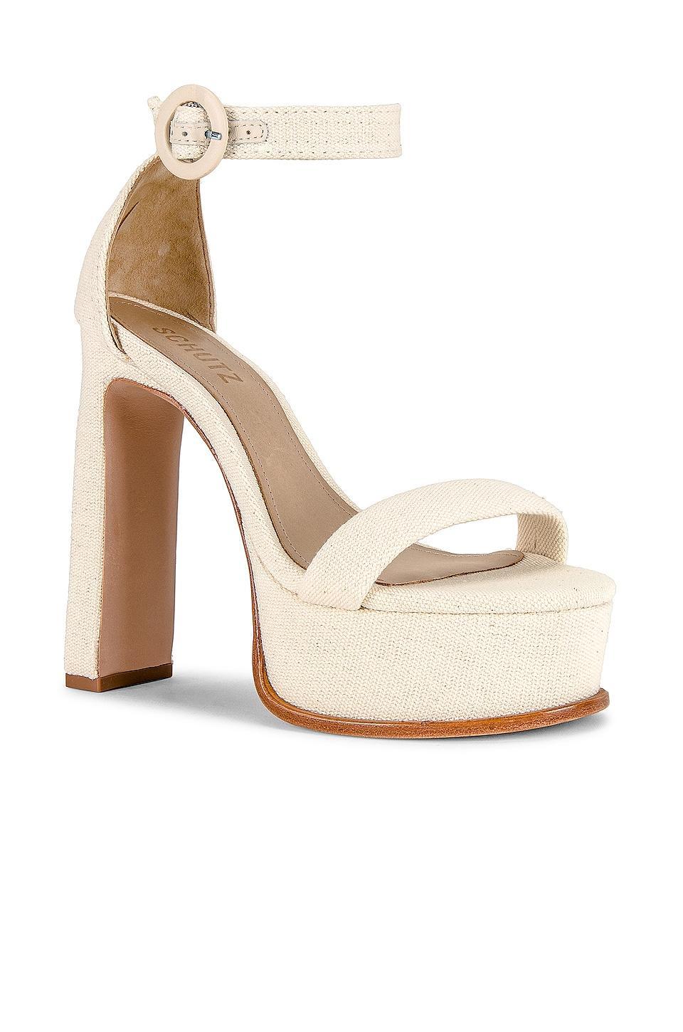 Eduarda Sandal Schutz Product Image