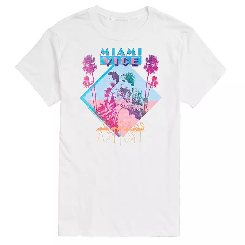 Mens Miami Vice Tee Product Image