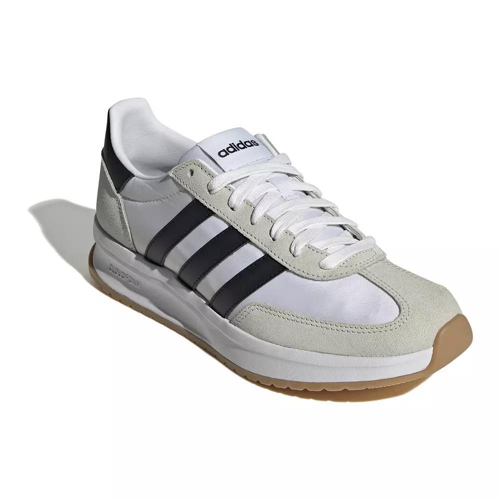adidas Run 70s 2.0 Men's Sneakers, Size: 9.5, White Black Gray Product Image