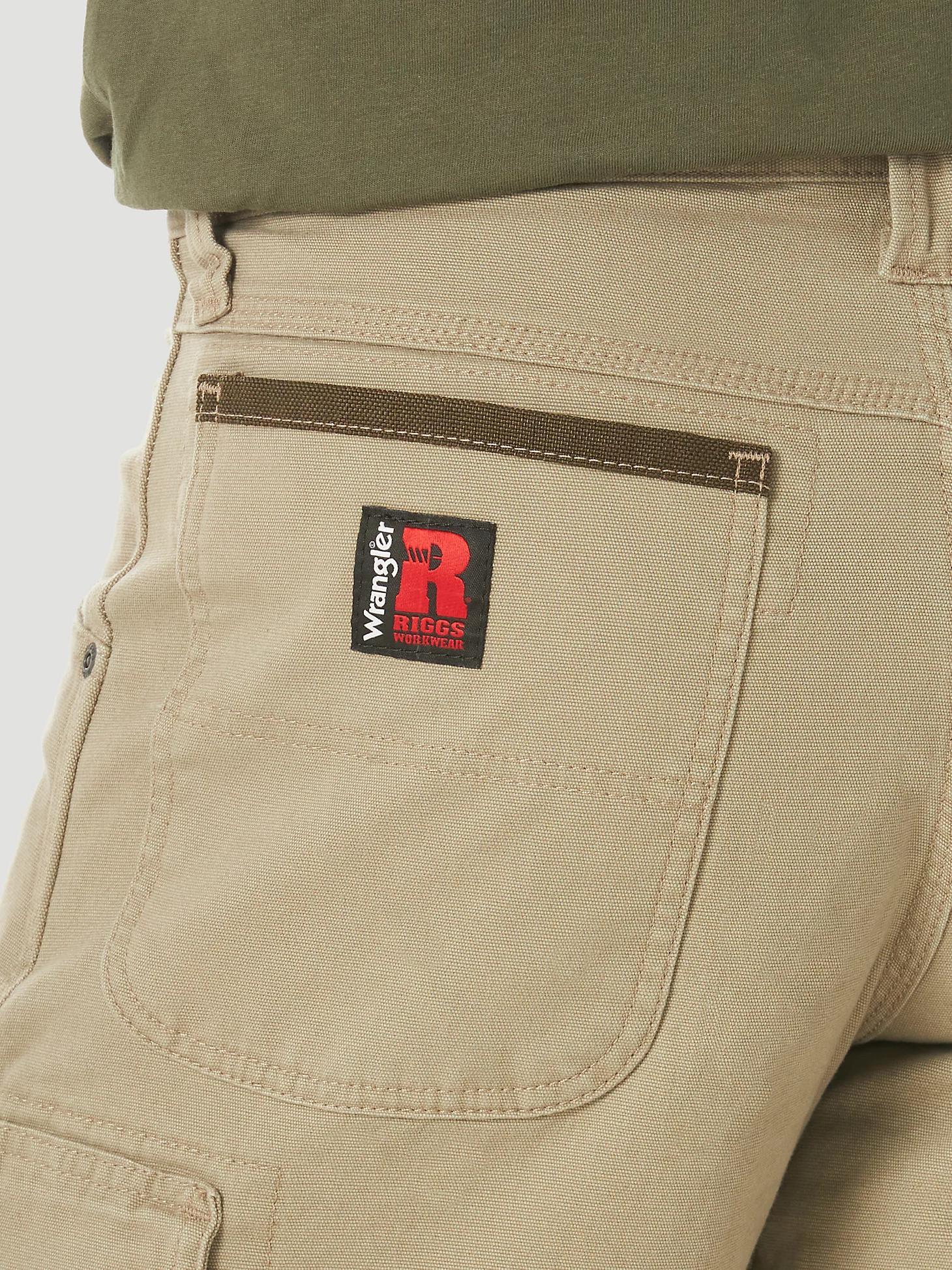 Wrangler® RIGGS Workwear® Stretch Ranger Cargo Short | Men's SHORTS | Wrangler® Product Image