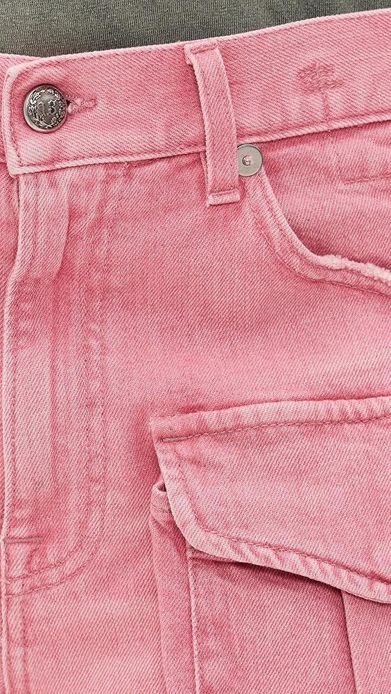 R13 Multi Pocket Shorts | Shopbop Product Image