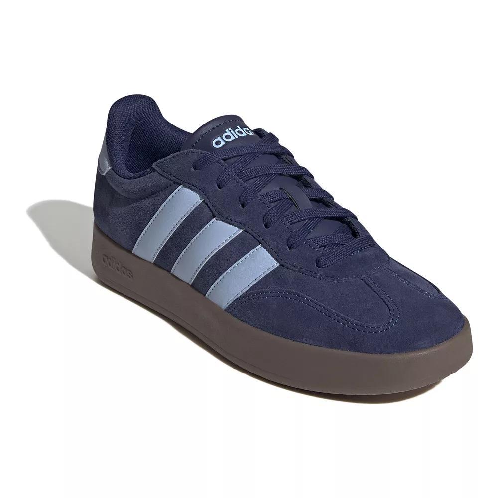 adidas Barreda Men's Sportswear Shoes, Size: 11.5, Navy Blue Product Image