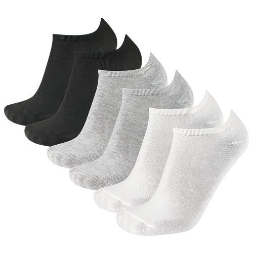 CSG Mens CSG 6PK No Show Socks - Mens Product Image