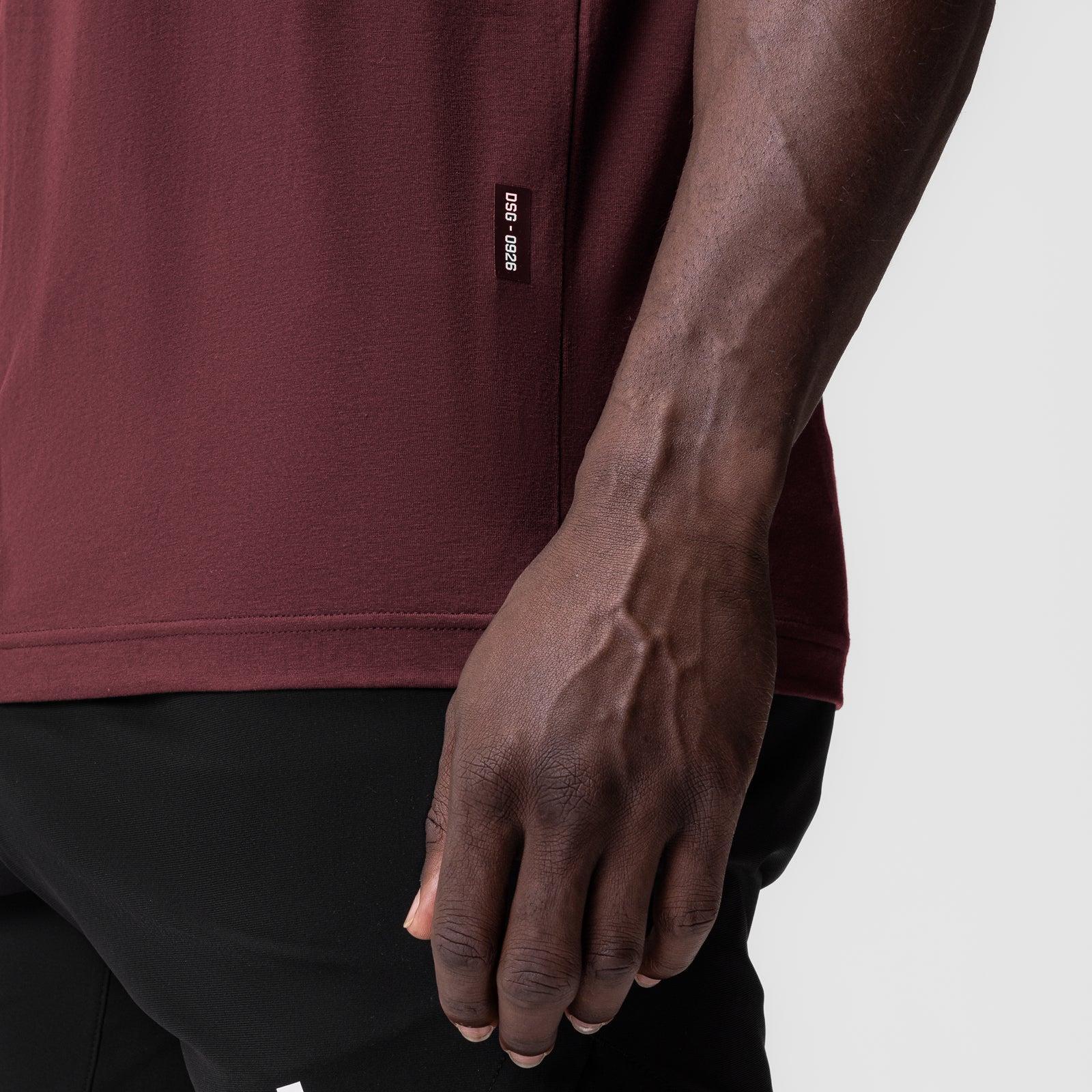 0926. Supima® Muscle Tank - Space Grey Product Image