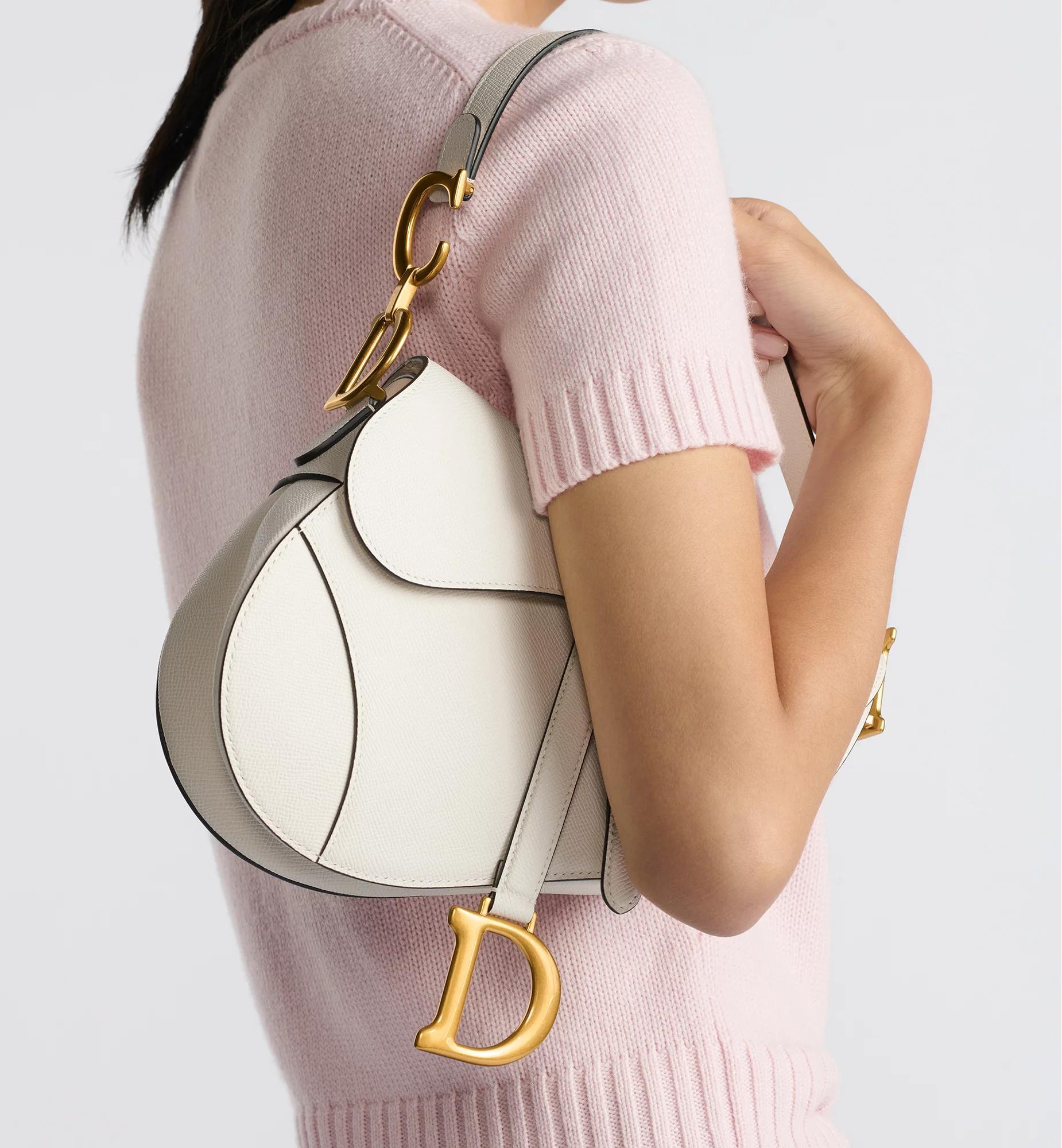 Saddle Bag with Strap Product Image