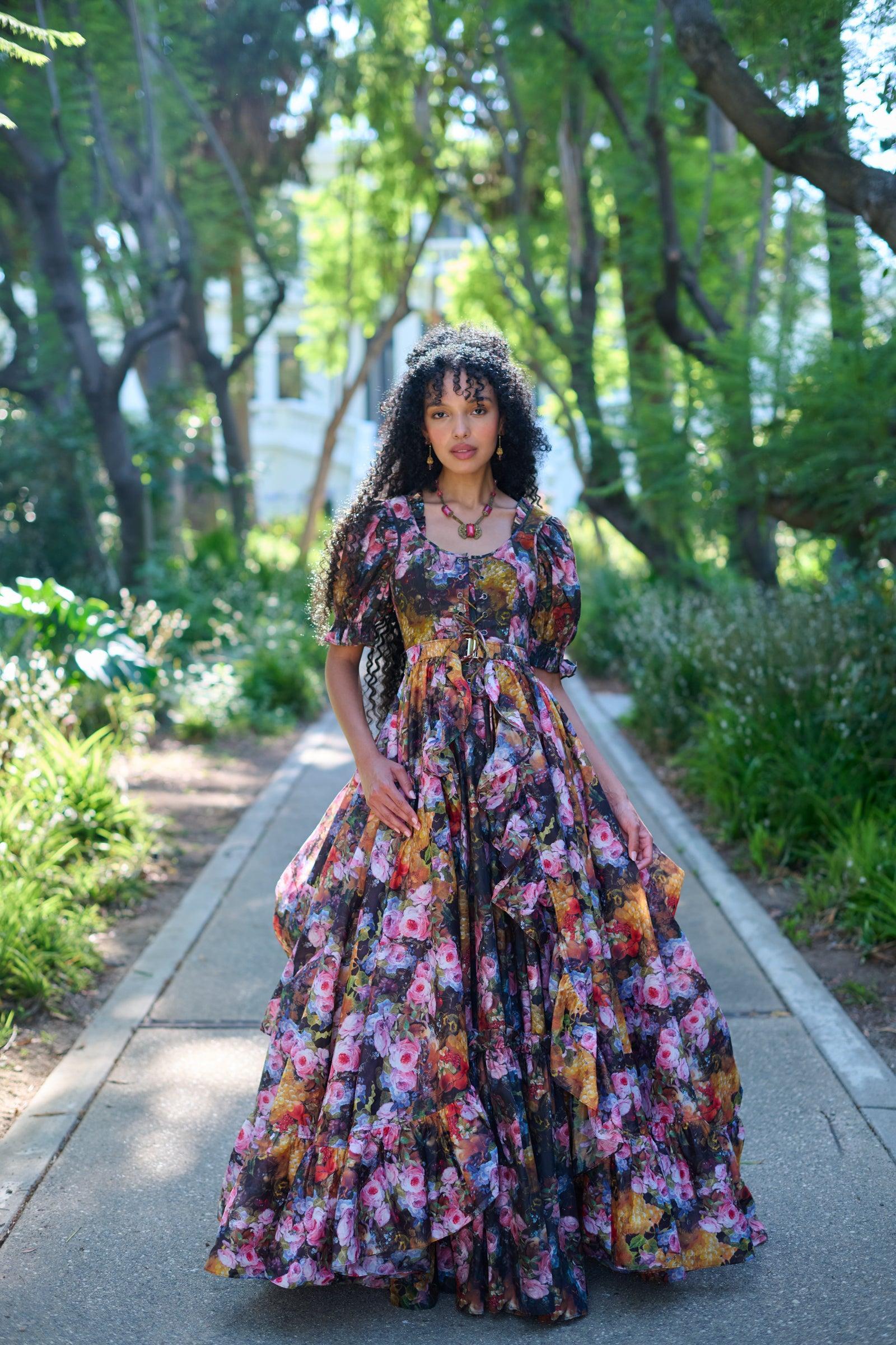 Genevieve Ritz Gown Product Image