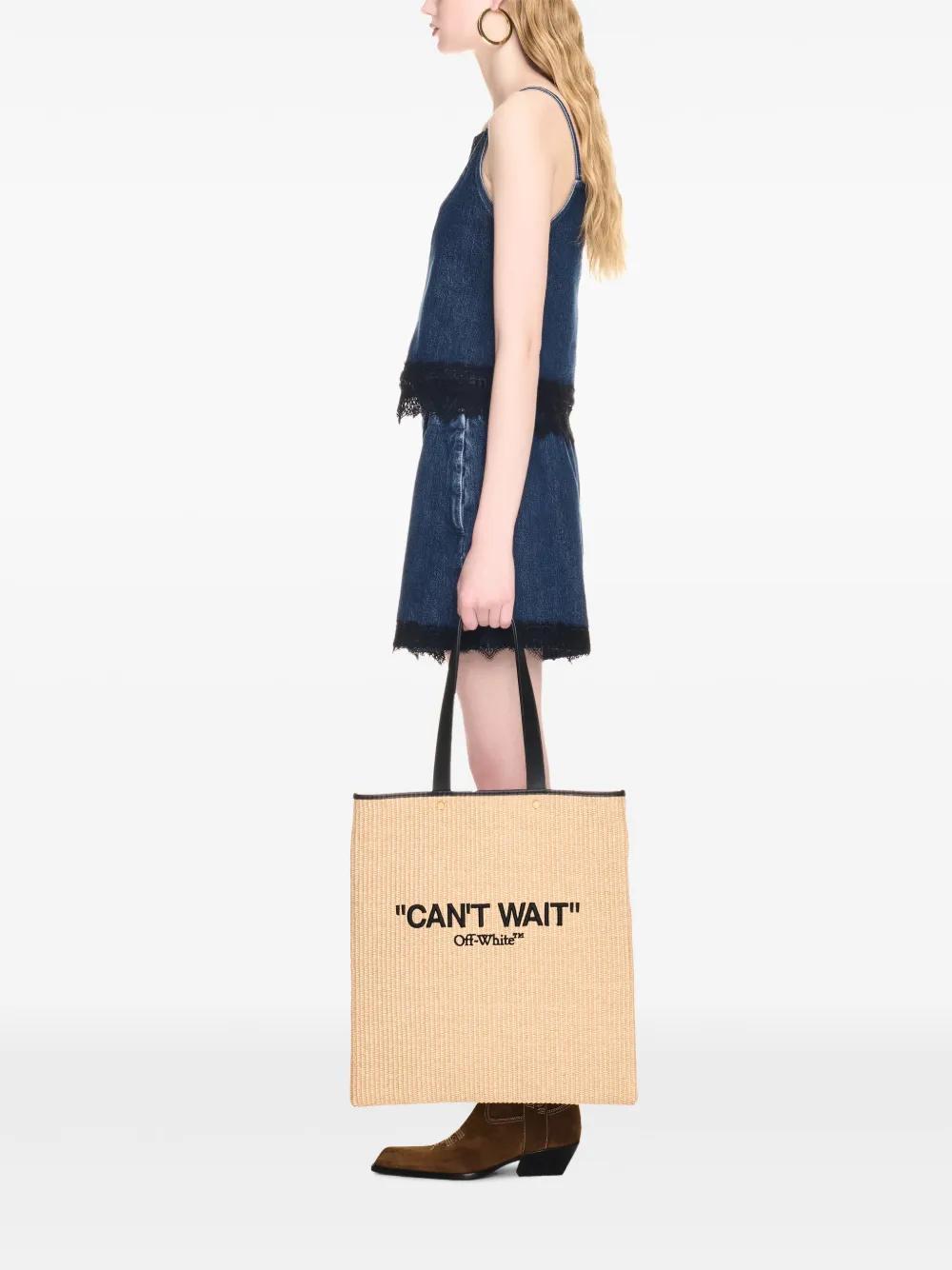 Day Off tote bag Product Image