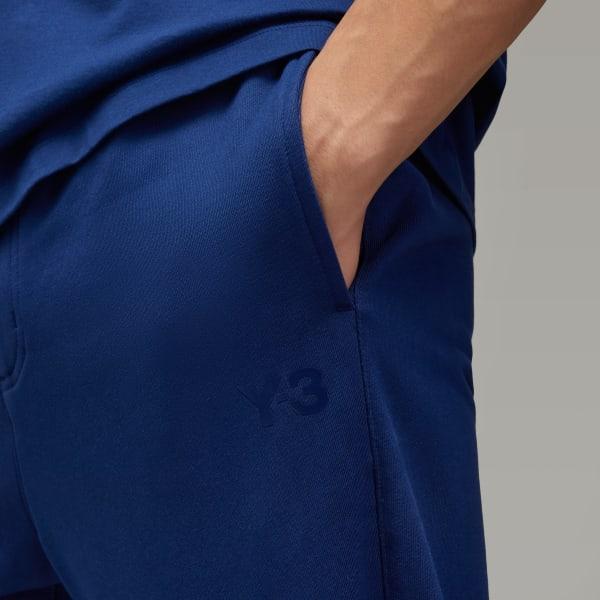 adidas Y-3 French Terry Track Pants Green Oxide S Mens Product Image