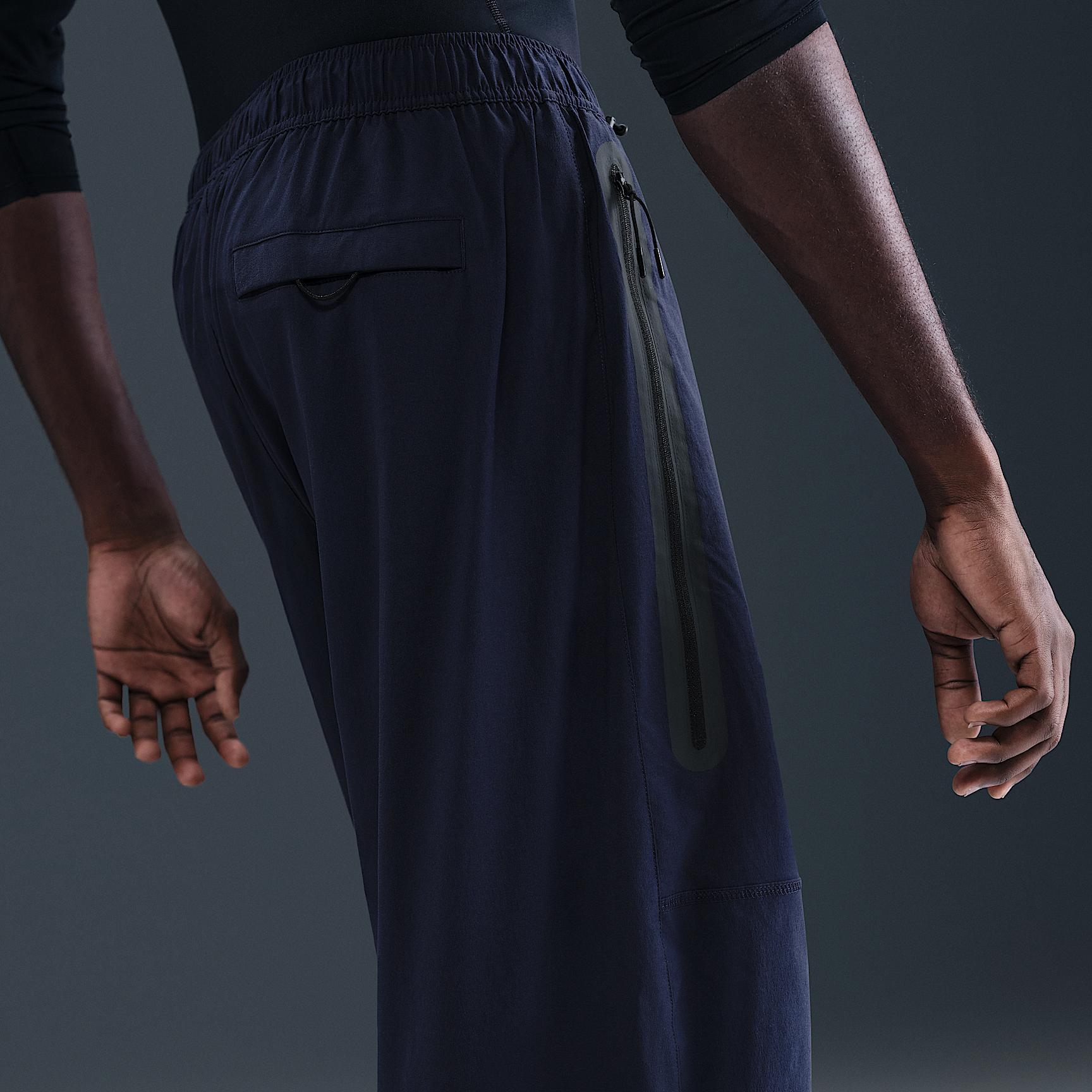 Nike Tech Men's Woven Oversized Pants Product Image