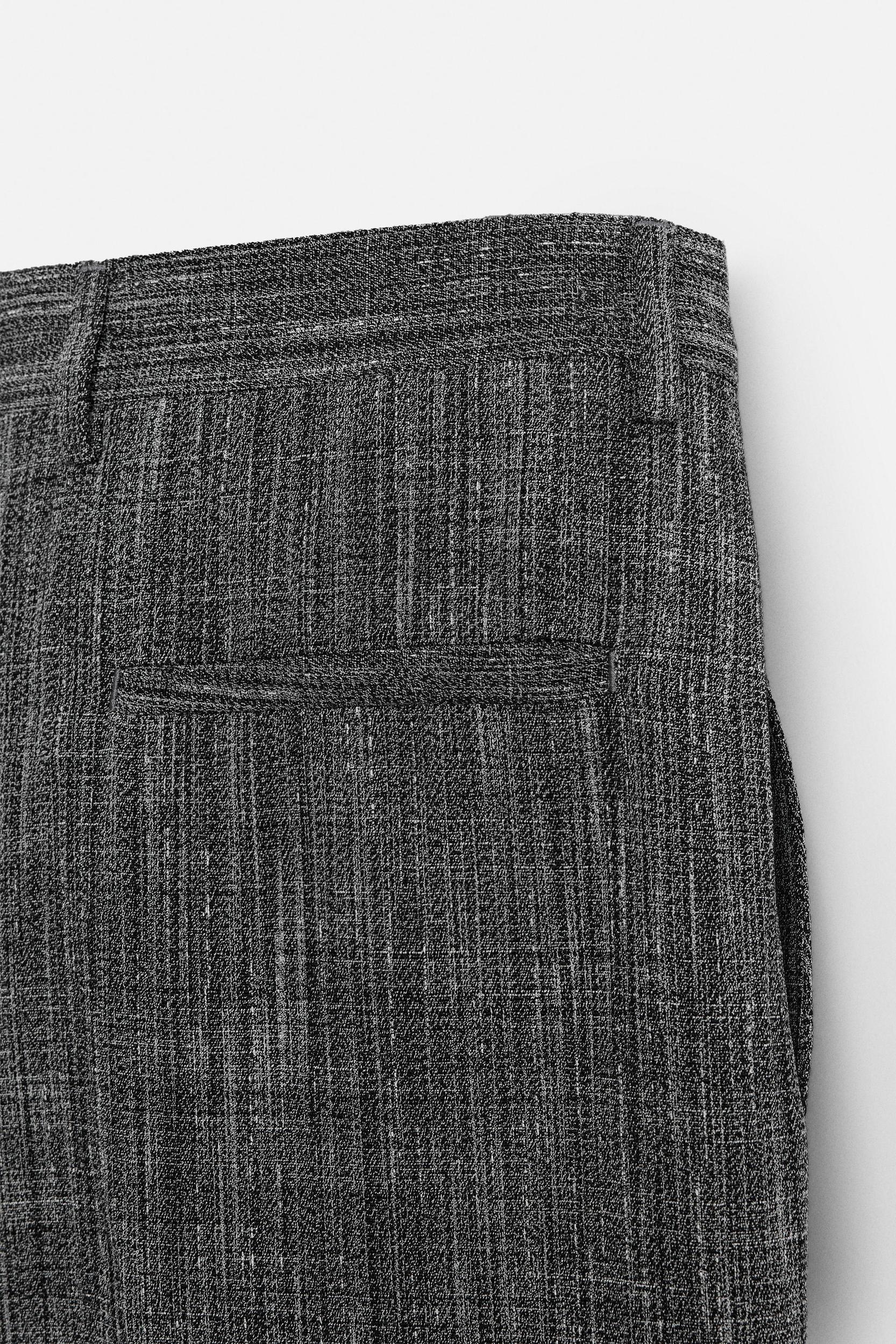 TEXTURED PANTS LIMITED EDITION Product Image