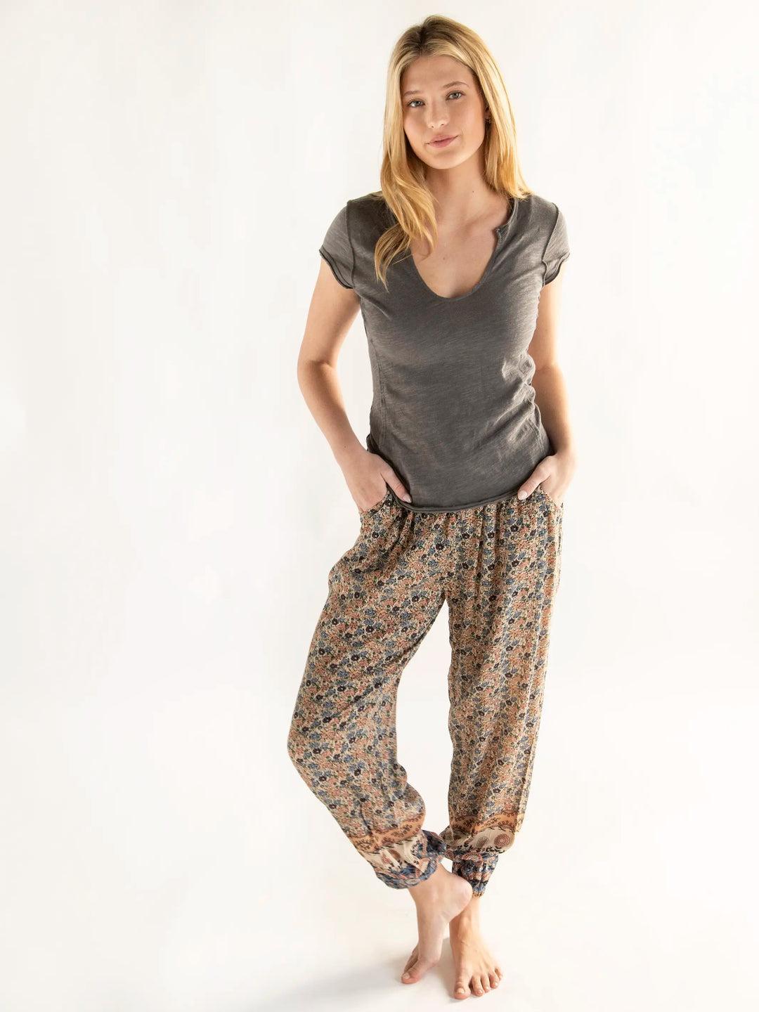Molly Cotton Tee Shirt Product Image