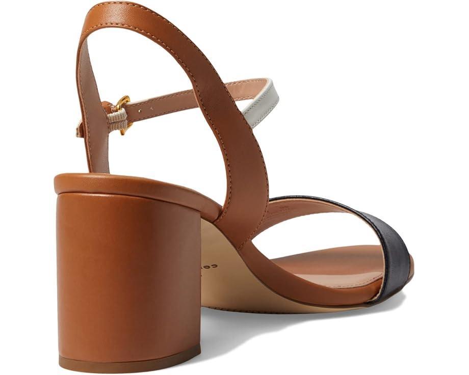Women's Cole Haan Josie Block Heel Sandal (65 mm) Product Image