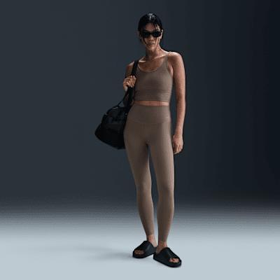 Nike Women's Zenvy Gentle-Support High-Waisted 7/8 Leggings Product Image