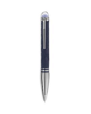 Montblanc Starwalker SpaceBlue Resin Doue Ballpoint Pen Product Image