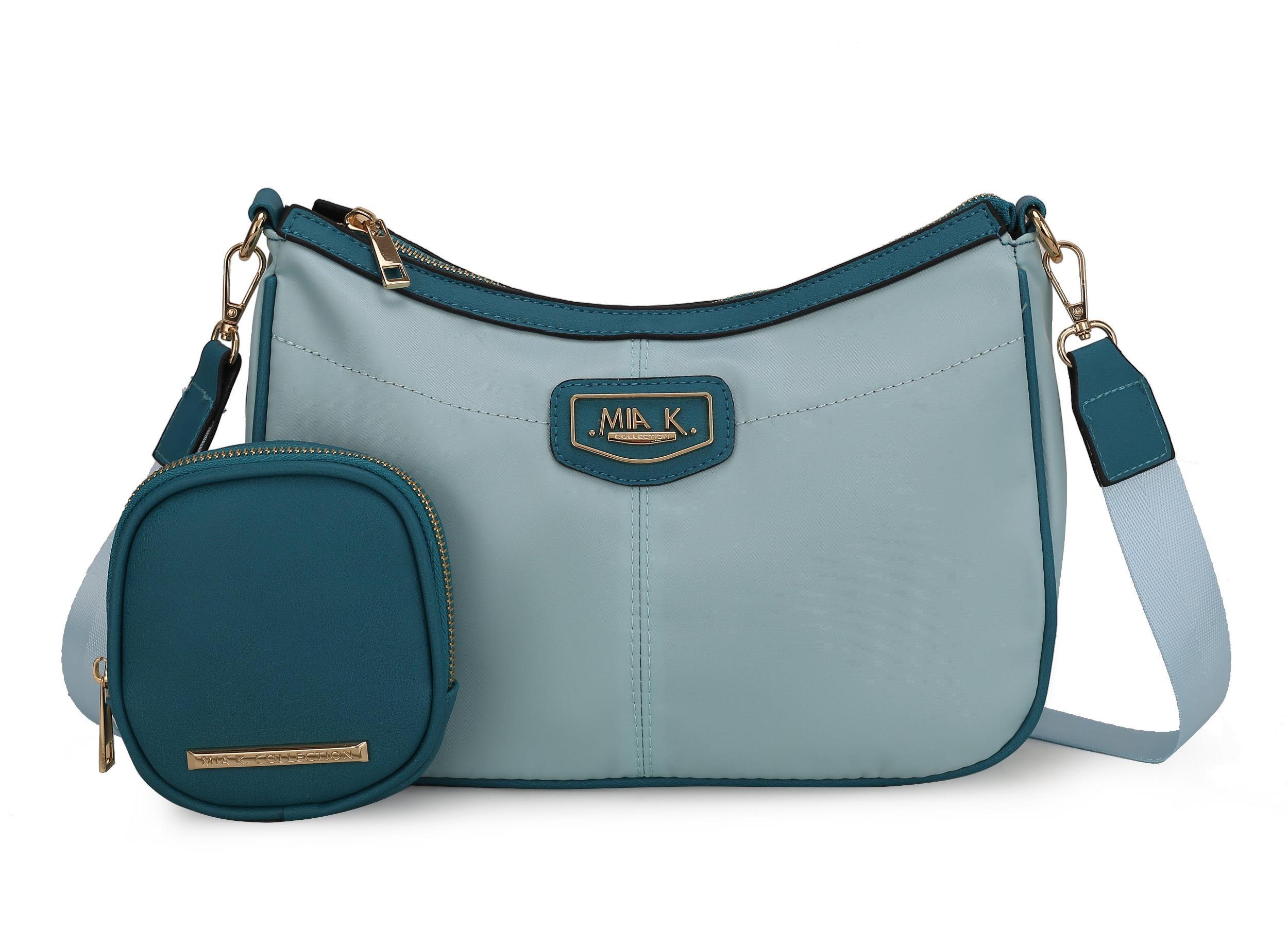 MKF Collection Women's Freya 2 Pcs Crossbody Bag Female Product Image