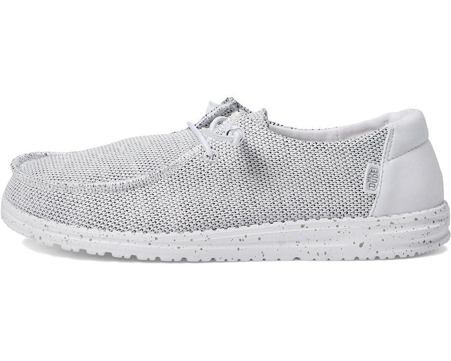 Wendy Washed Canvas Slip-On Casual Shoes Product Image