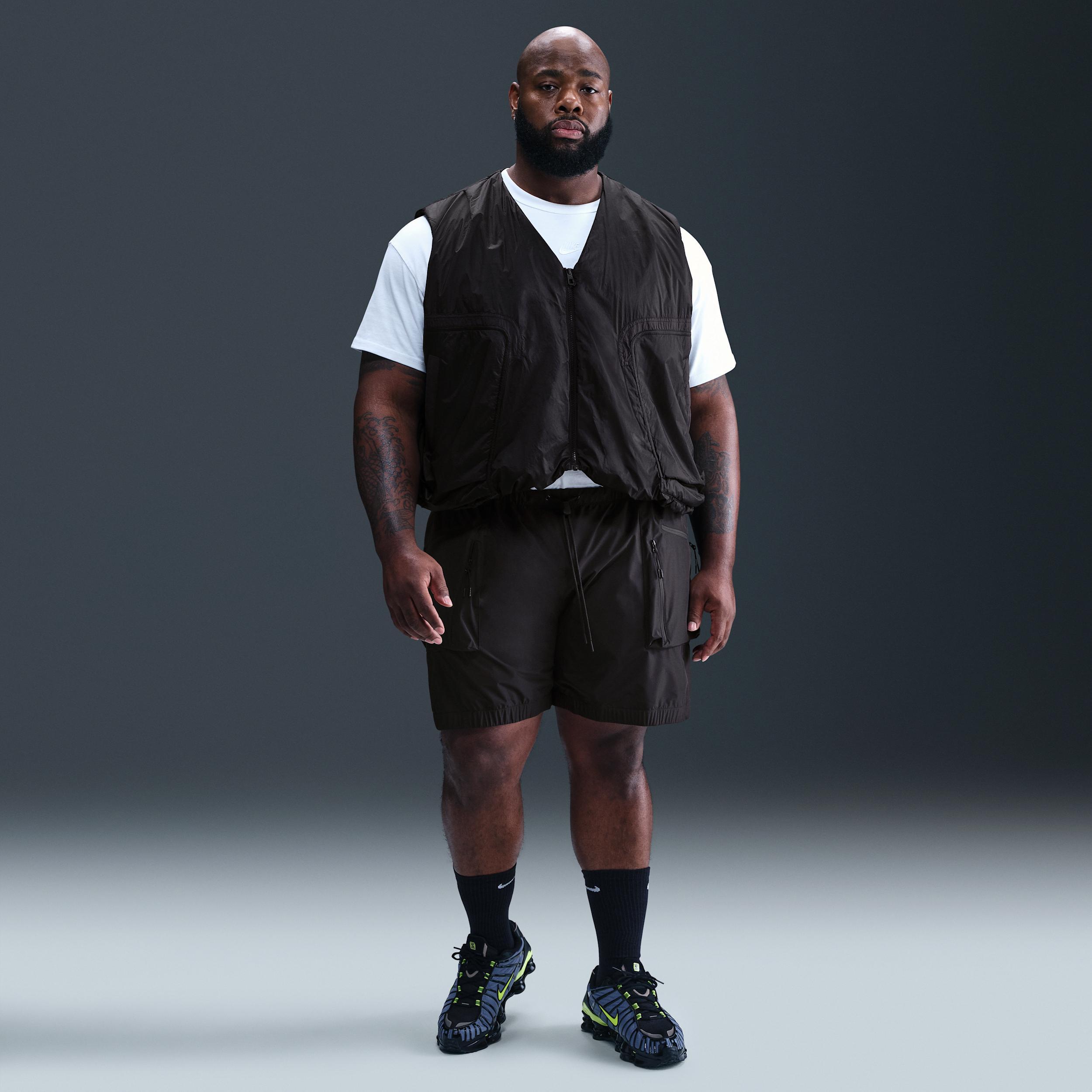 Nike Men's Tech Super Lightweight Shorts Product Image
