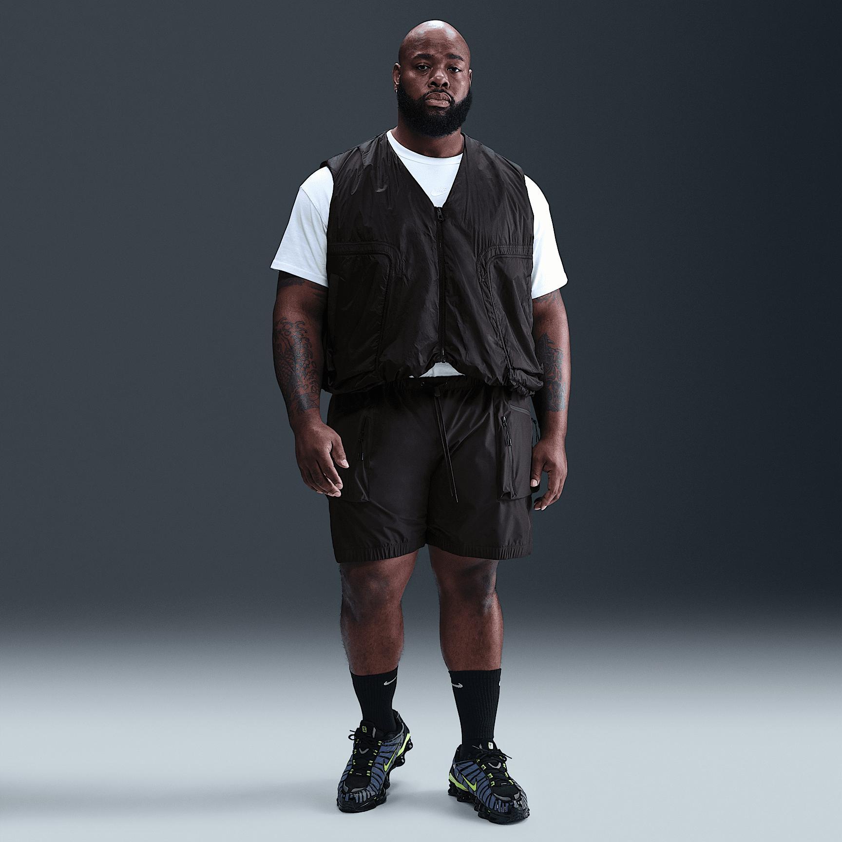 Nike Men's Tech Super Lightweight Shorts Product Image