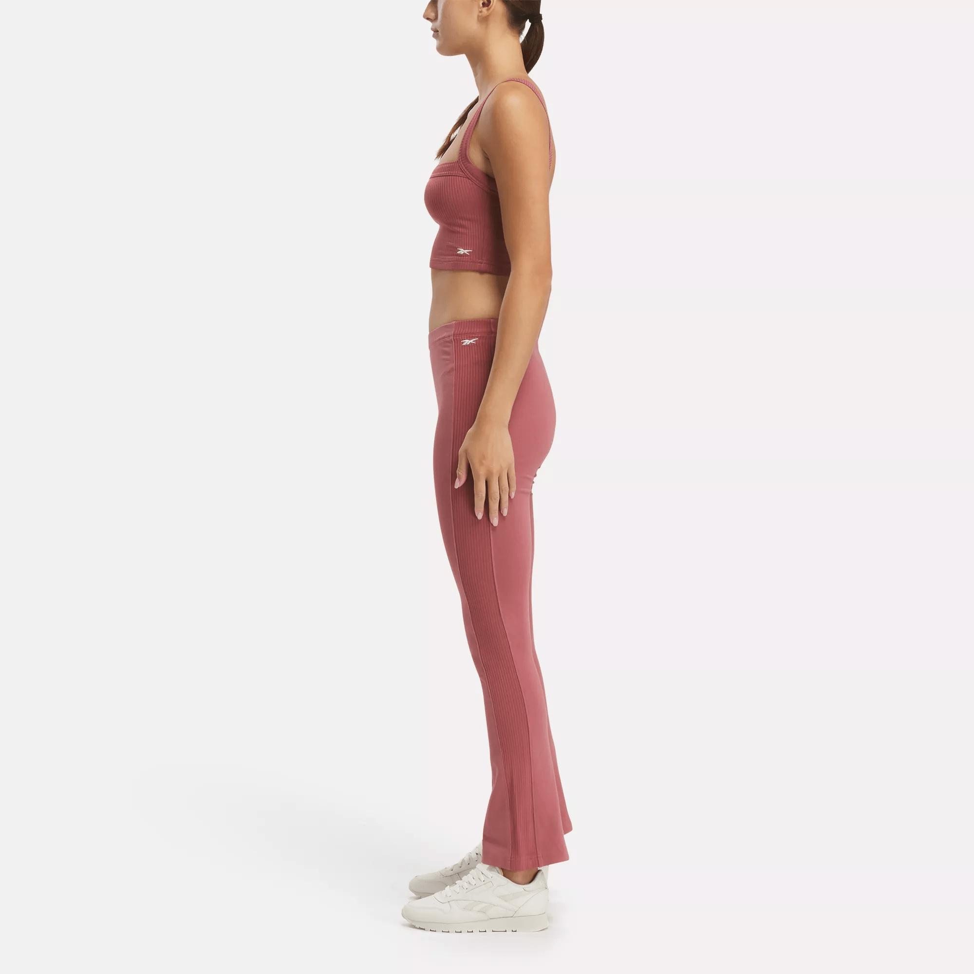 Women's Classics Flare Leggings Female Product Image