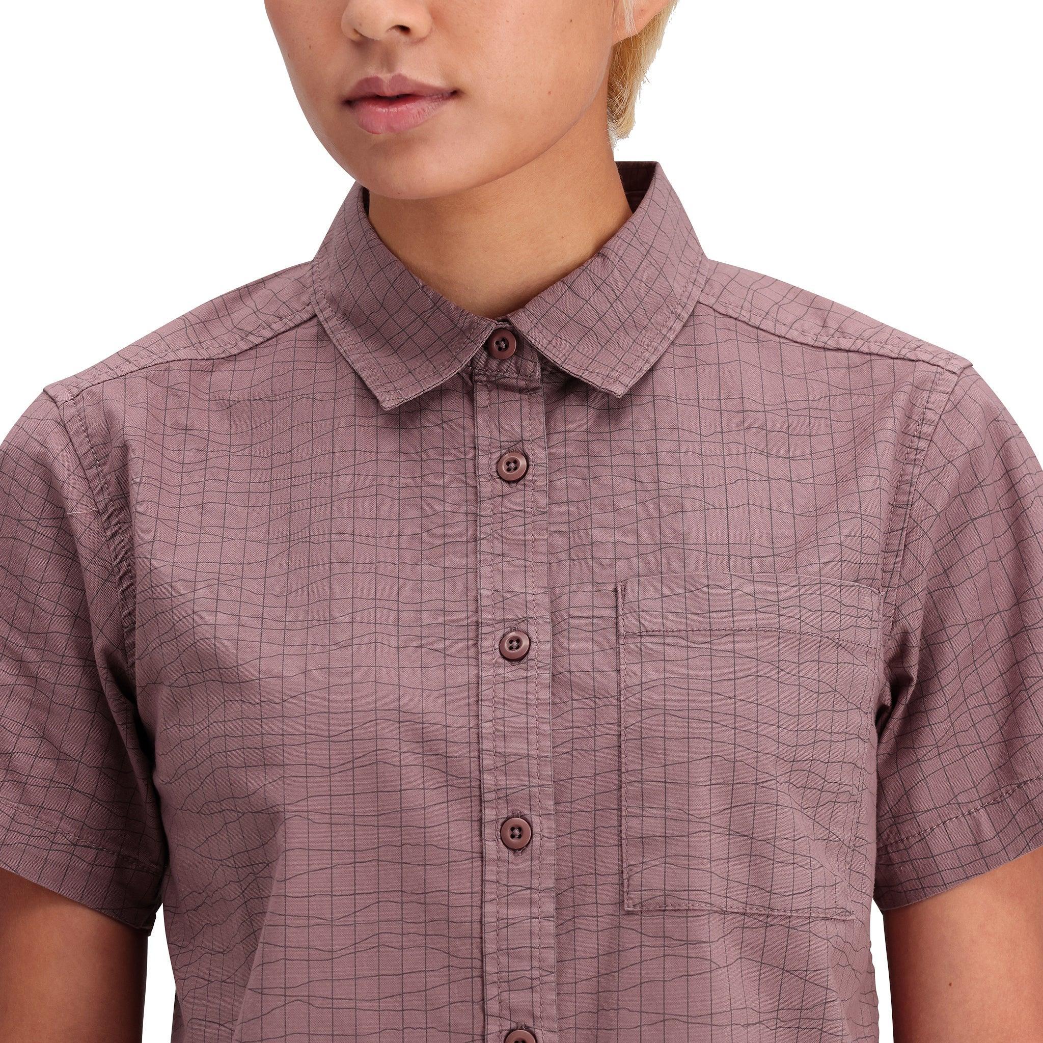 Dirt Desert Shirt - Short Sleeve - Women's - Final Sale Female Product Image