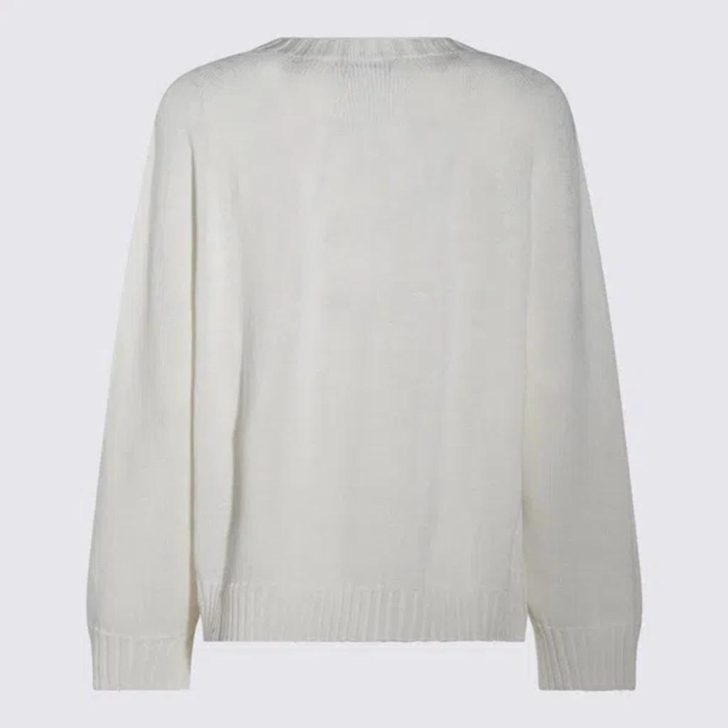 FABIANA FILIPPI White Cotton Knitwear Product Image