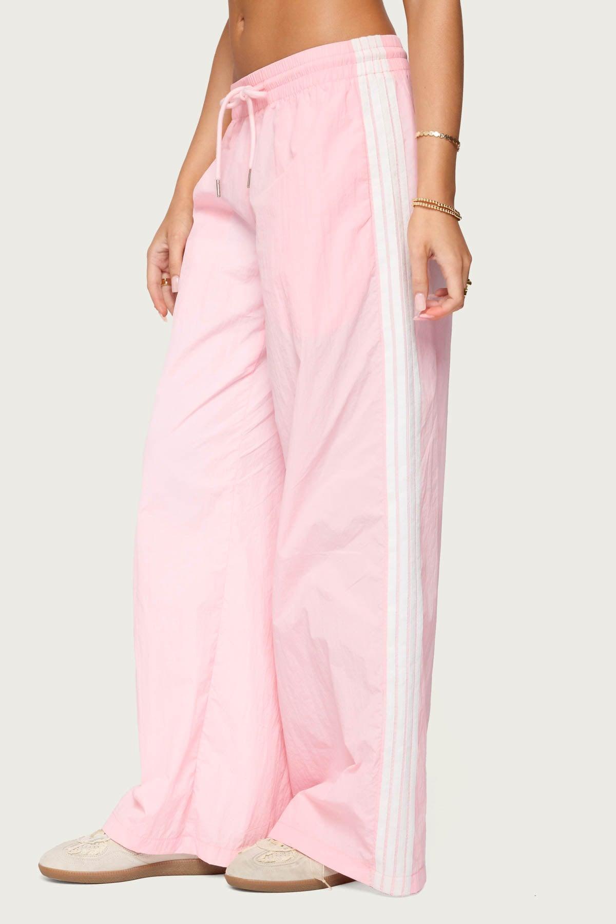 Annabella Nylon Track Pants Product Image