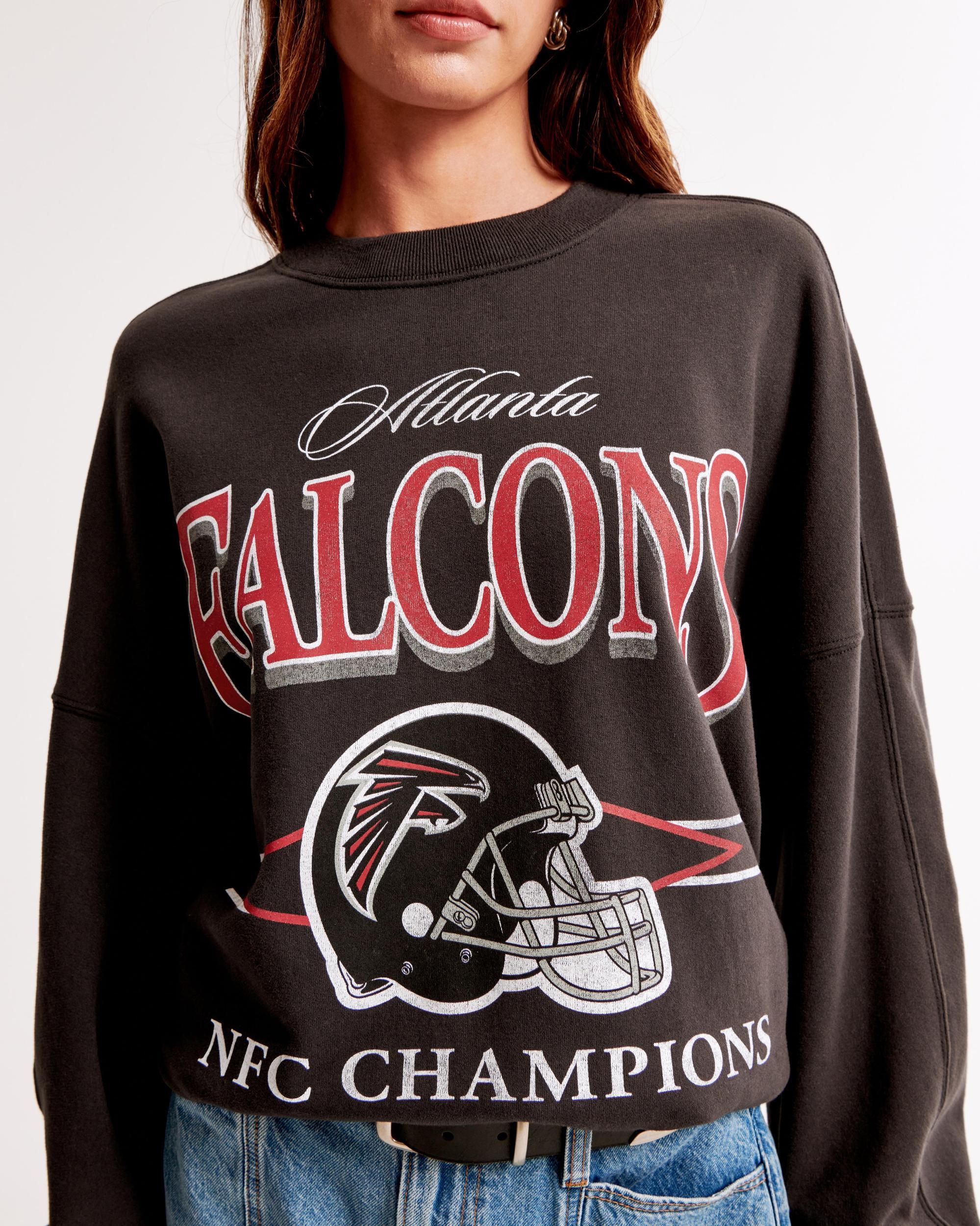 Jacksonville Jaguars Graphic Oversized Sunday Crew Product Image