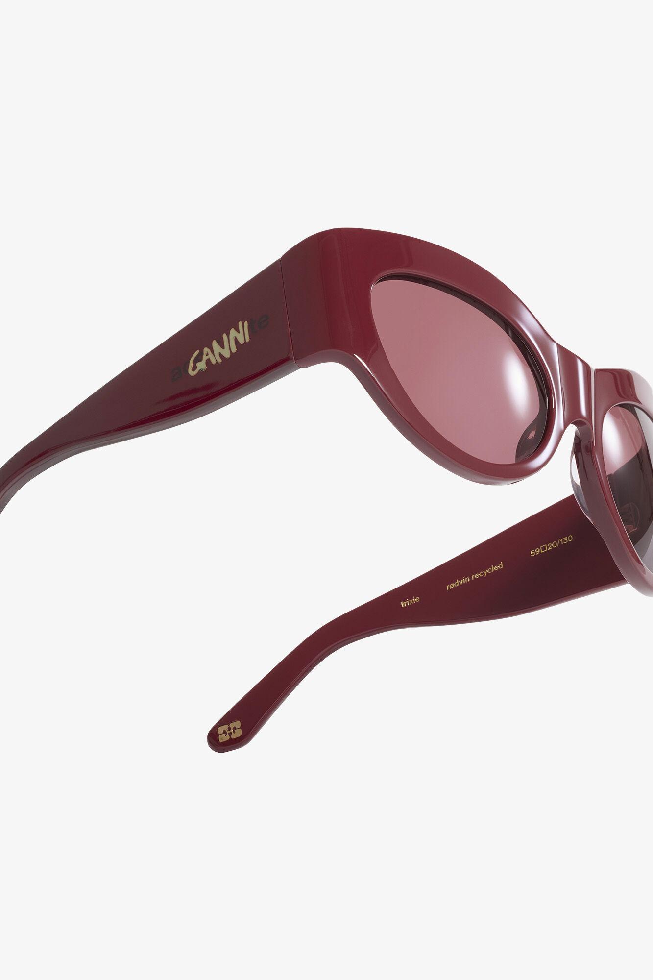 GANNI x Ace & Tate Trixie Sunglasses Product Image