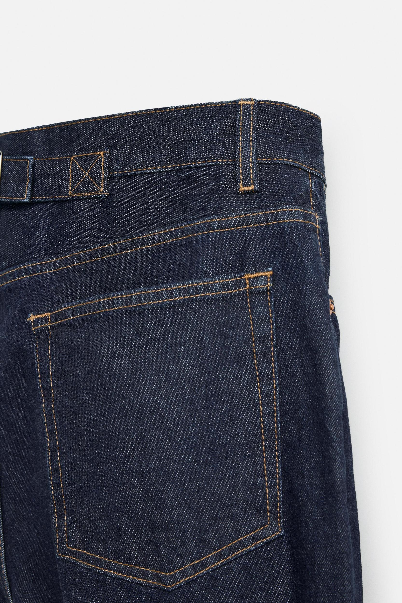 LIMITED EDITION RELAXED FIT CUFFED JEANS Product Image