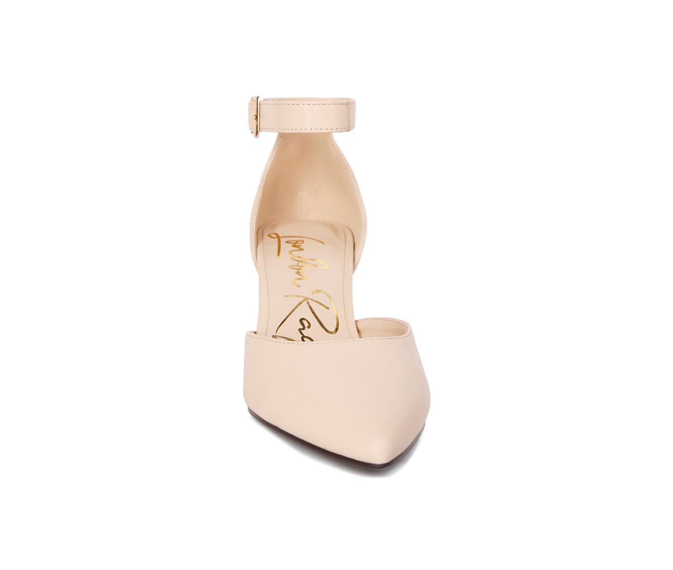 Women's London Rag Myla Block Heel Pumps Product Image